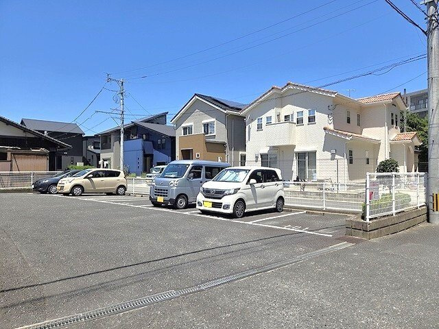 【駐車場】 | ビエネスタル宮崎