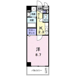 【間取り】 | マンション・グラース