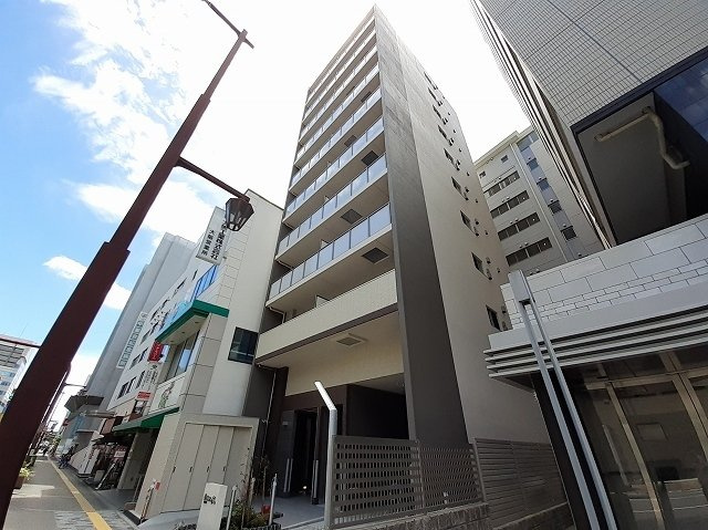 ブリーゼの外観