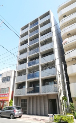 【外観】 | プレセダンヒルズ門前仲町