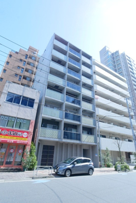 【外観】 | プレセダンヒルズ門前仲町