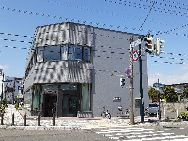 アトイ　レラの周辺|北洋銀行登別支店まで550m