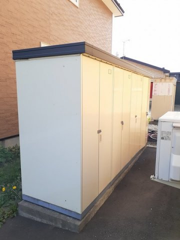 アンジュのその他共用部分