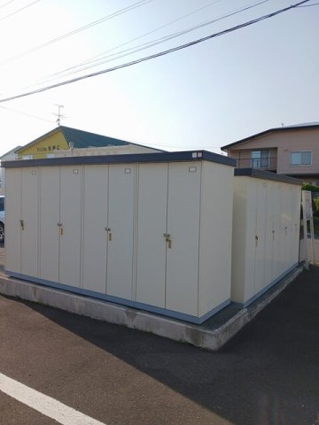 Ｖｉｌｌａ　佐藤　Ｄの玄関