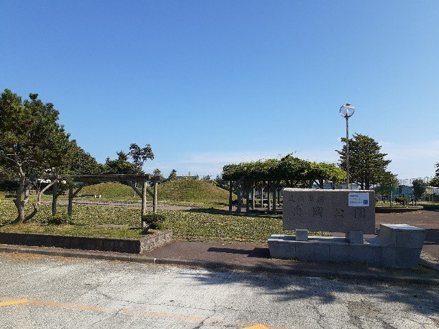 Ｖｉｌｌａ　佐藤　Ｄの周辺|舟岡公園まで500m