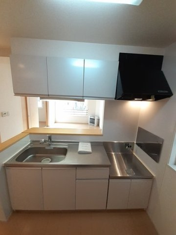 Ｖｉｌｌａ　佐藤　Ｄのキッチン