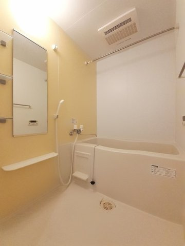 Ｖｉｌｌａ　佐藤　Ｄの浴室