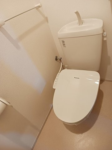 Ｖｉｌｌａ　佐藤　Ｄのトイレ