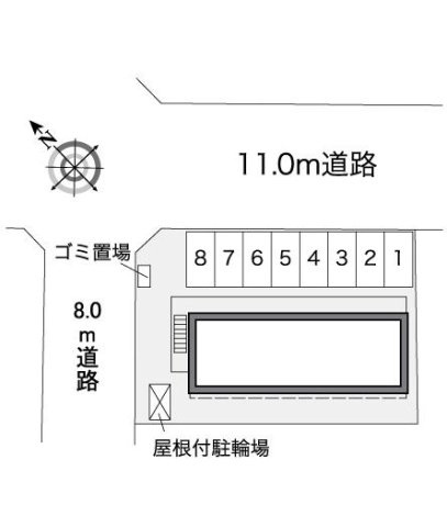 レオパレスＫ　Ｔのその他