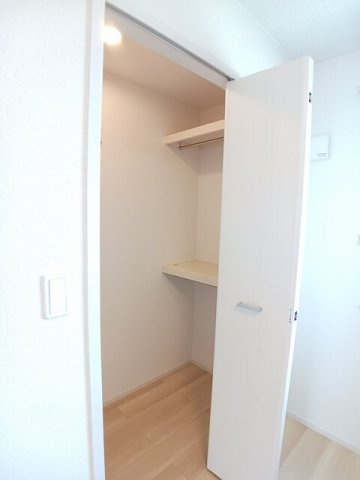 ピアマローネの収納