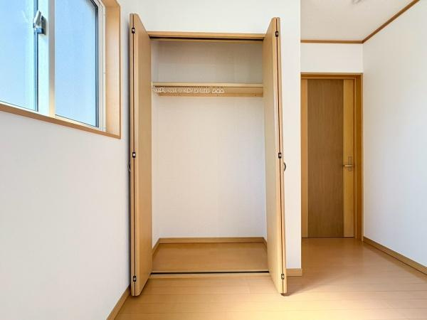 横須賀市池田町６丁目の中古一戸建の収納