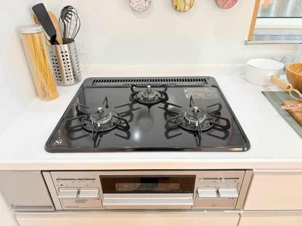 横須賀市池田町６丁目の中古一戸建のキッチン