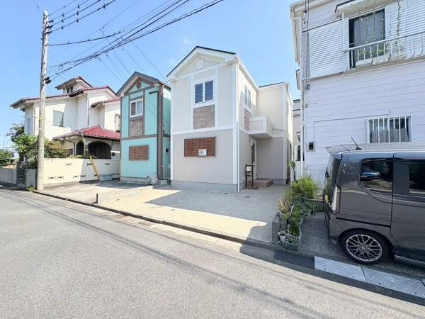 横須賀市池田町６丁目の中古一戸建