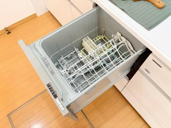 横須賀市池田町６丁目の中古一戸建のキッチン