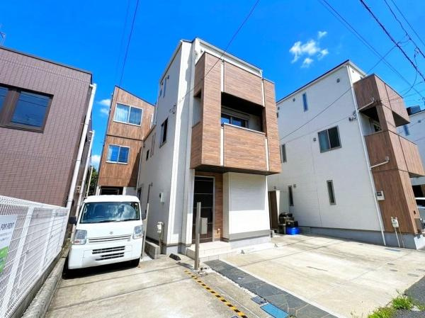 横浜市鶴見区栄町通１丁目の中古一戸建