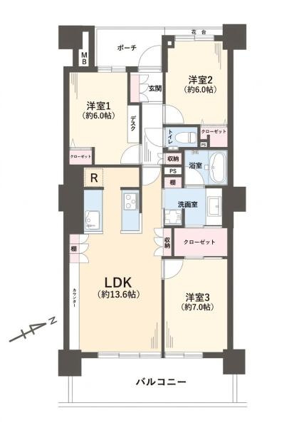 コットンハーバータワーズベイウエスト