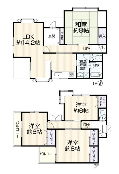 横浜市鶴見区駒岡１丁目の中古一戸建