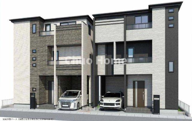荒川区町屋8丁目新築分譲住宅