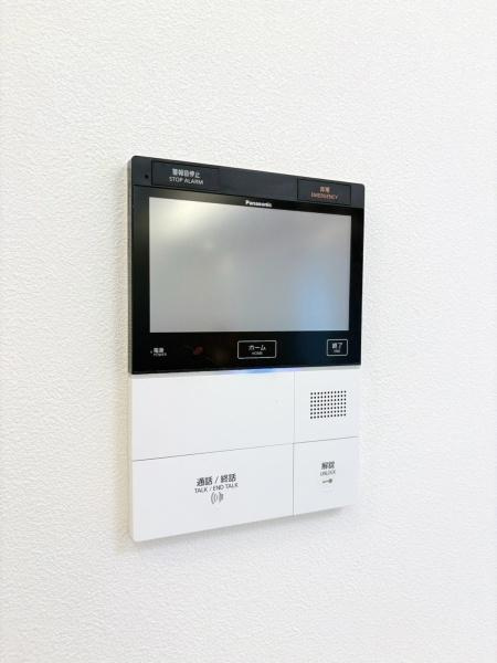 パーク・フォルム日吉の内装