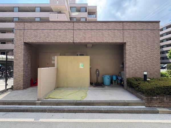 ルイシャトレ鶴見イーストコートのその他共用部分