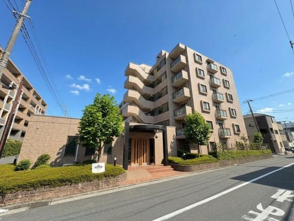 ルイシャトレ鶴見イーストコート