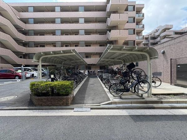 ルイシャトレ鶴見イーストコートのその他共用部分