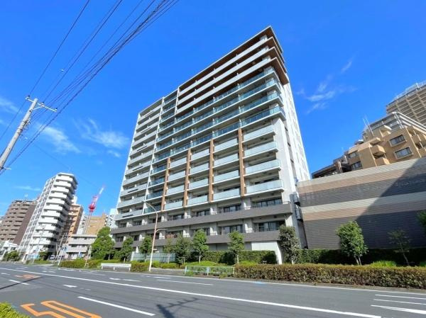 プラウド川崎柳町