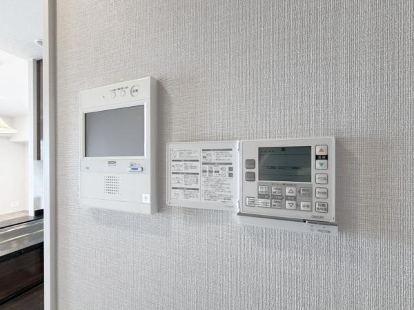 プラウド川崎柳町の内装