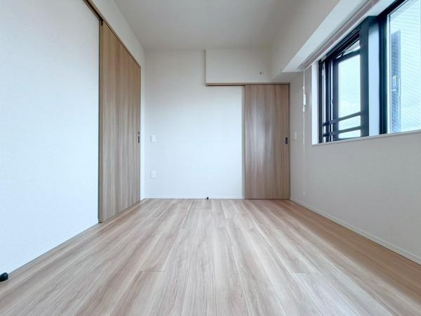 プラウド川崎柳町の洋室