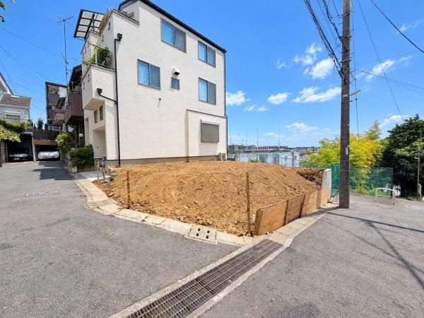 川崎市宮前区犬蔵３丁目の売地
