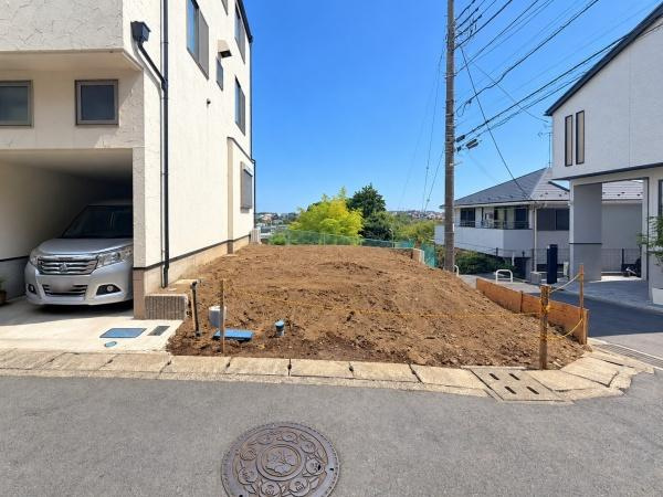 川崎市宮前区犬蔵３丁目の売地のその他