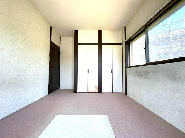 横浜市港南区日野南４丁目の中古一戸建の寝室