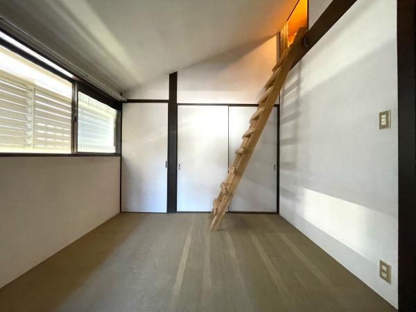 横浜市港南区日野南４丁目の中古一戸建の洋室