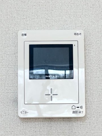 ユーアイハイツ　新家のセキュリティ