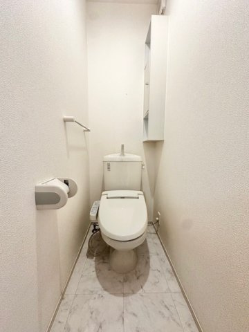 ユーアイハイツ　新家のトイレ