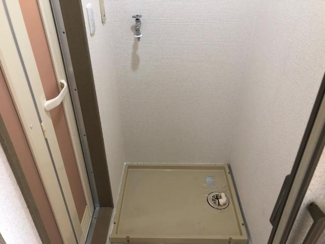 ヒルズ松浦のその他|洗濯機置場（イメージ）