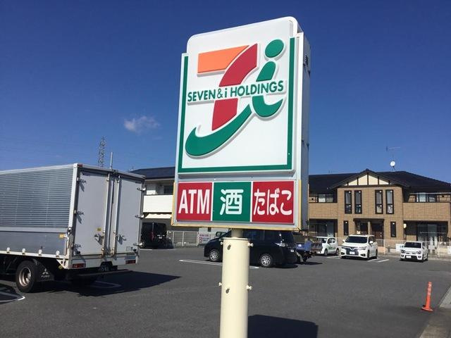 ヒルズ松浦の周辺|セブンイレブン小牧文津北店まで1,231ｍ