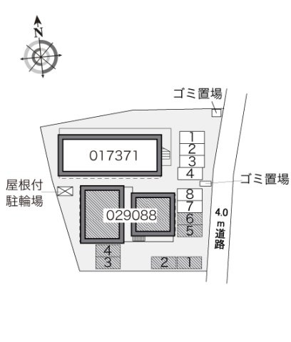 レオパレスＭＩＮＥⅡのその他