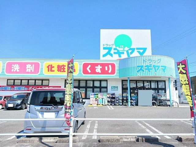 リオン園原　Ⅰの周辺|ドラッグスギヤマまで1100m