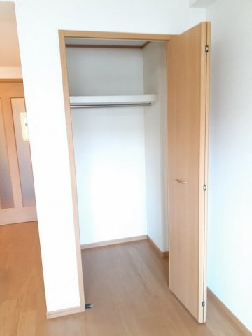 アンソレイエの収納