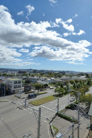 レーヴシェソワの展望