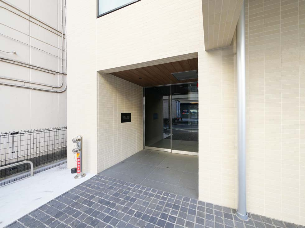 セジョリ桜台駅前の外観