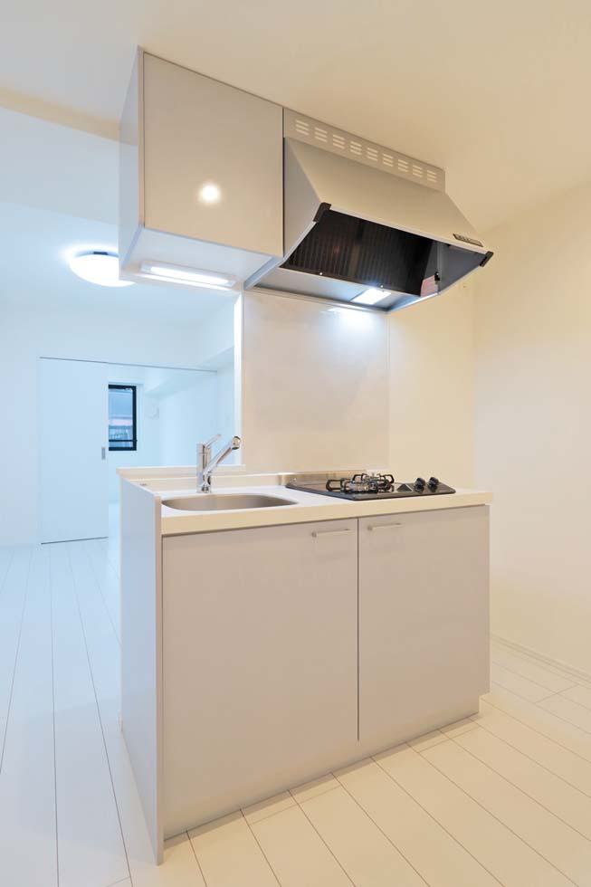CREATIF東日暮里の内装