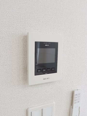 グラシオッソ　Ⅱのセキュリティ