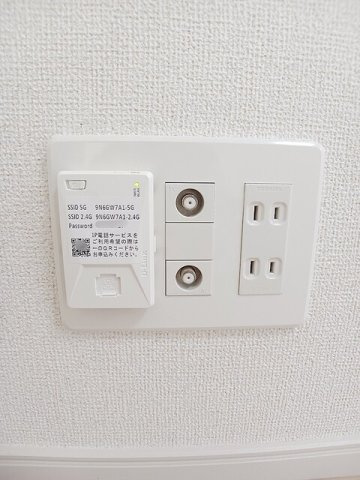 グラシオッソ　Ⅱの設備