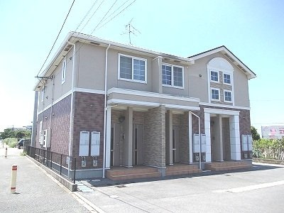 メゾン　ド　アンジュＣの外観