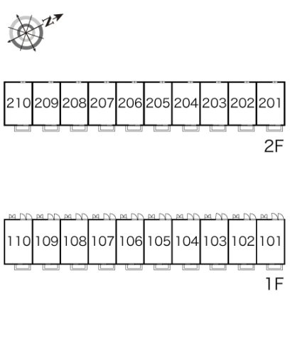 レオパレス璃風２００３のその他