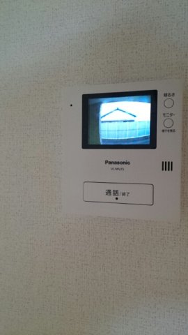 ハピネスメゾンのセキュリティ