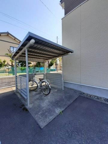 ハピネスメゾンの設備