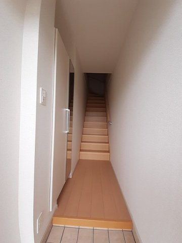 伊万里Ⅱの玄関